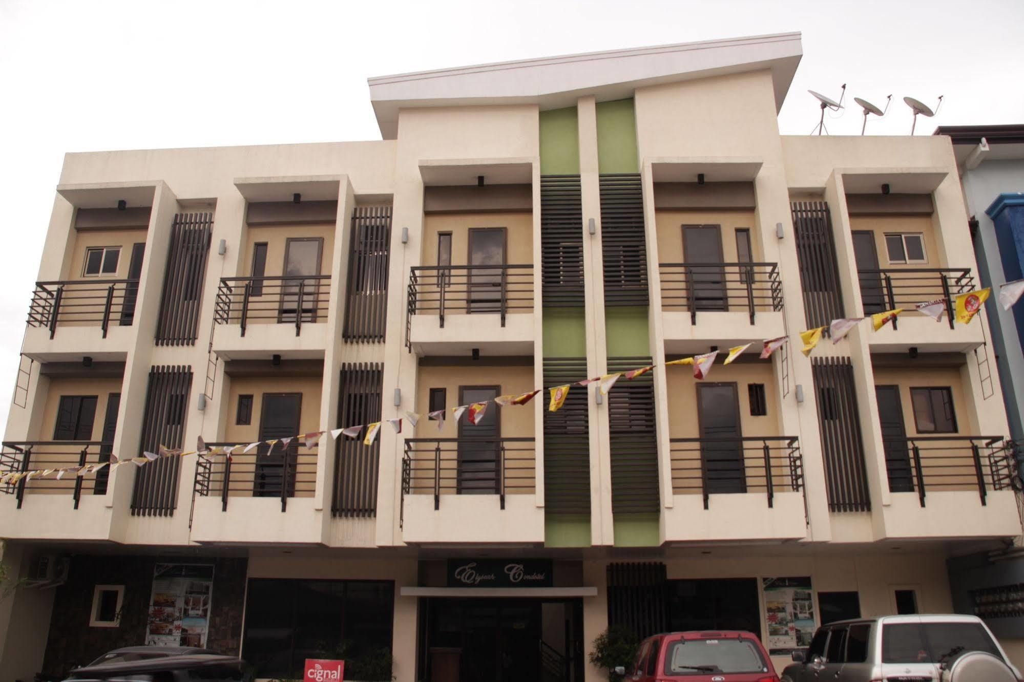 Elyseah Condotel آنغلوس المظهر الخارجي الصورة