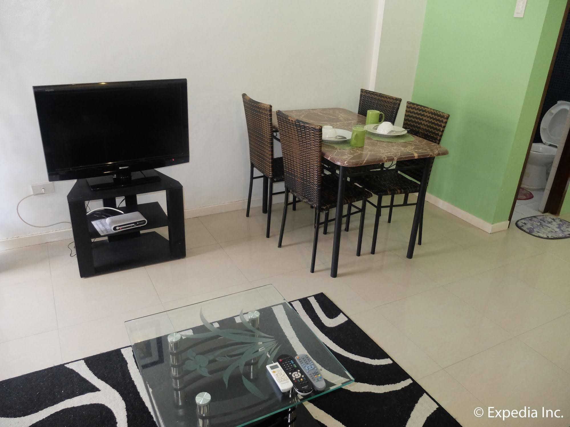 Elyseah Condotel آنغلوس المظهر الخارجي الصورة