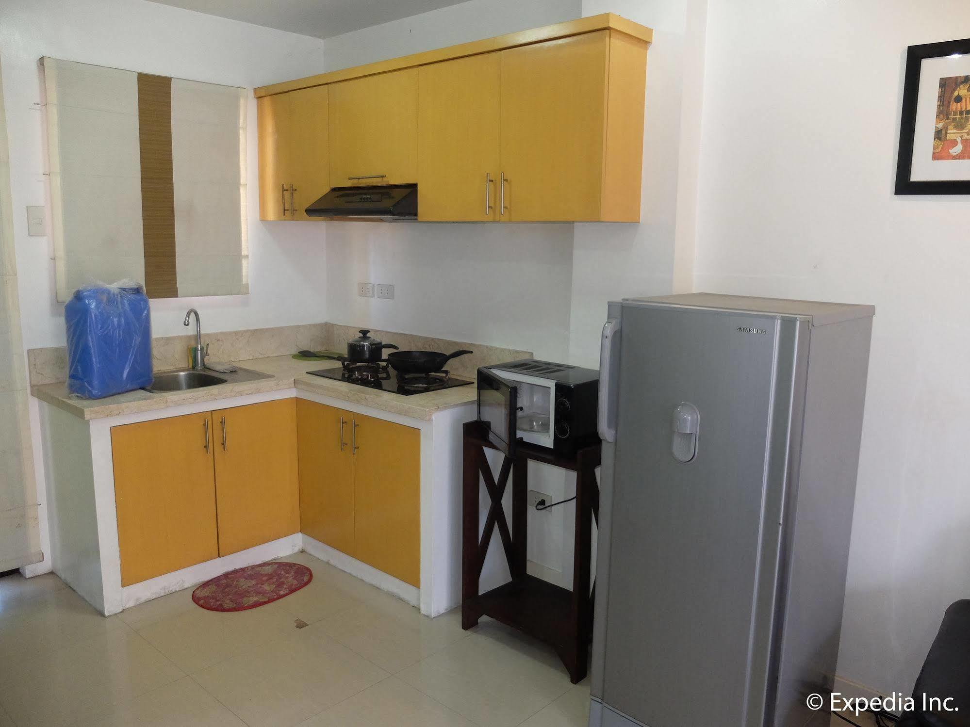 Elyseah Condotel آنغلوس المظهر الخارجي الصورة
