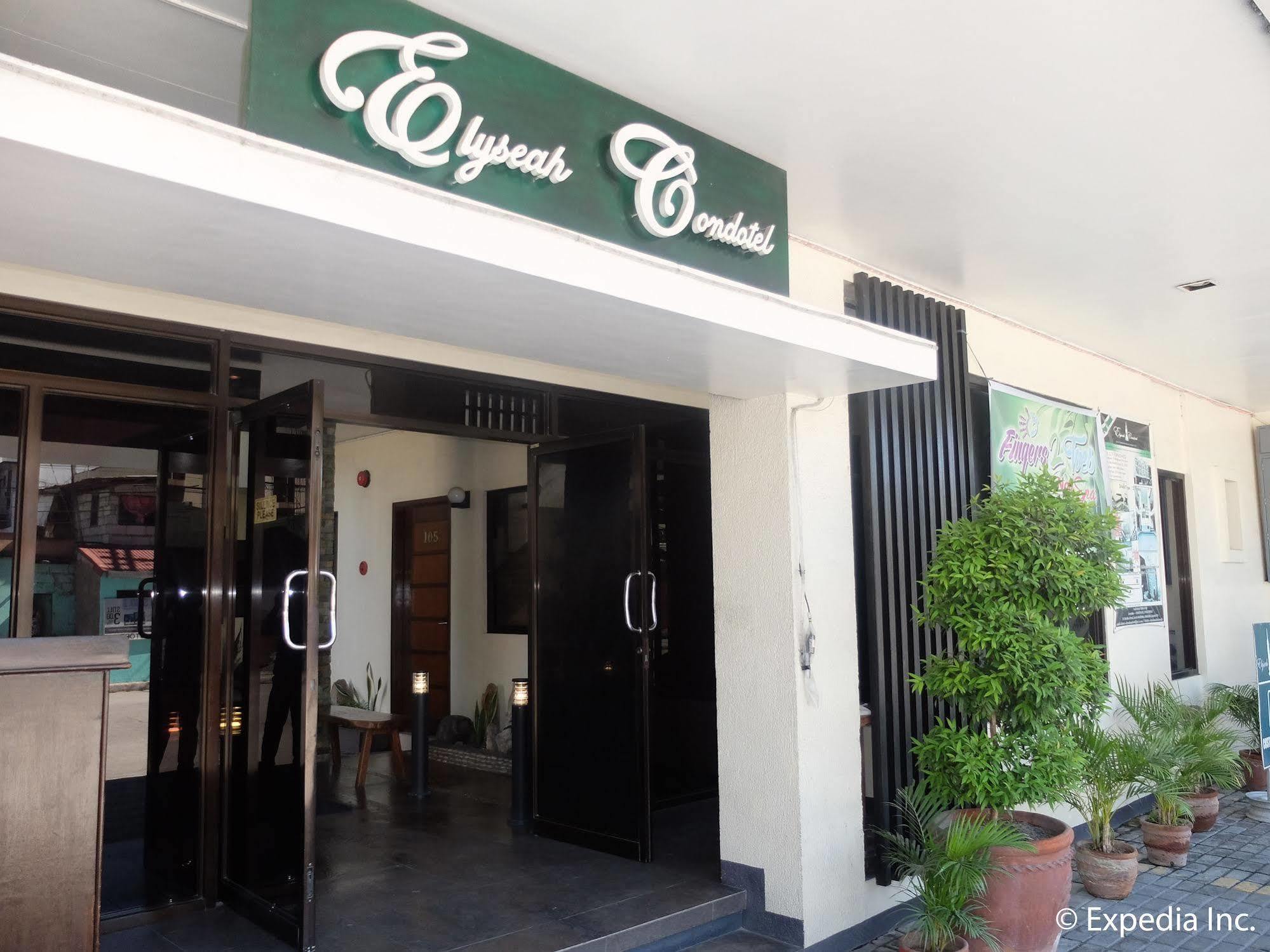 Elyseah Condotel آنغلوس المظهر الخارجي الصورة