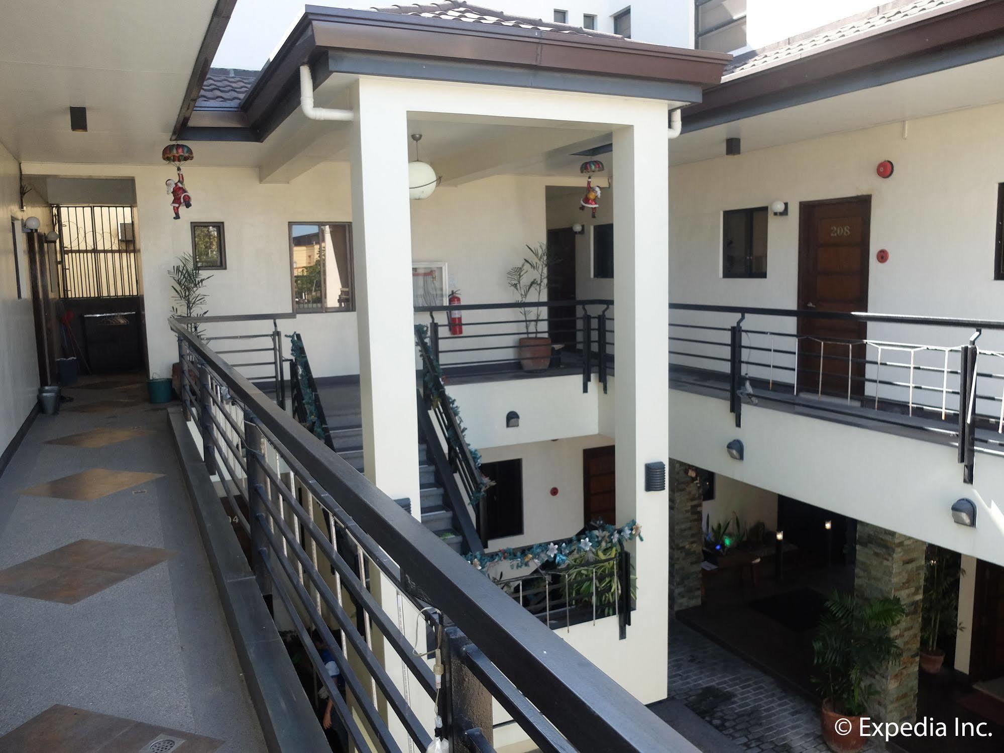 Elyseah Condotel آنغلوس المظهر الخارجي الصورة