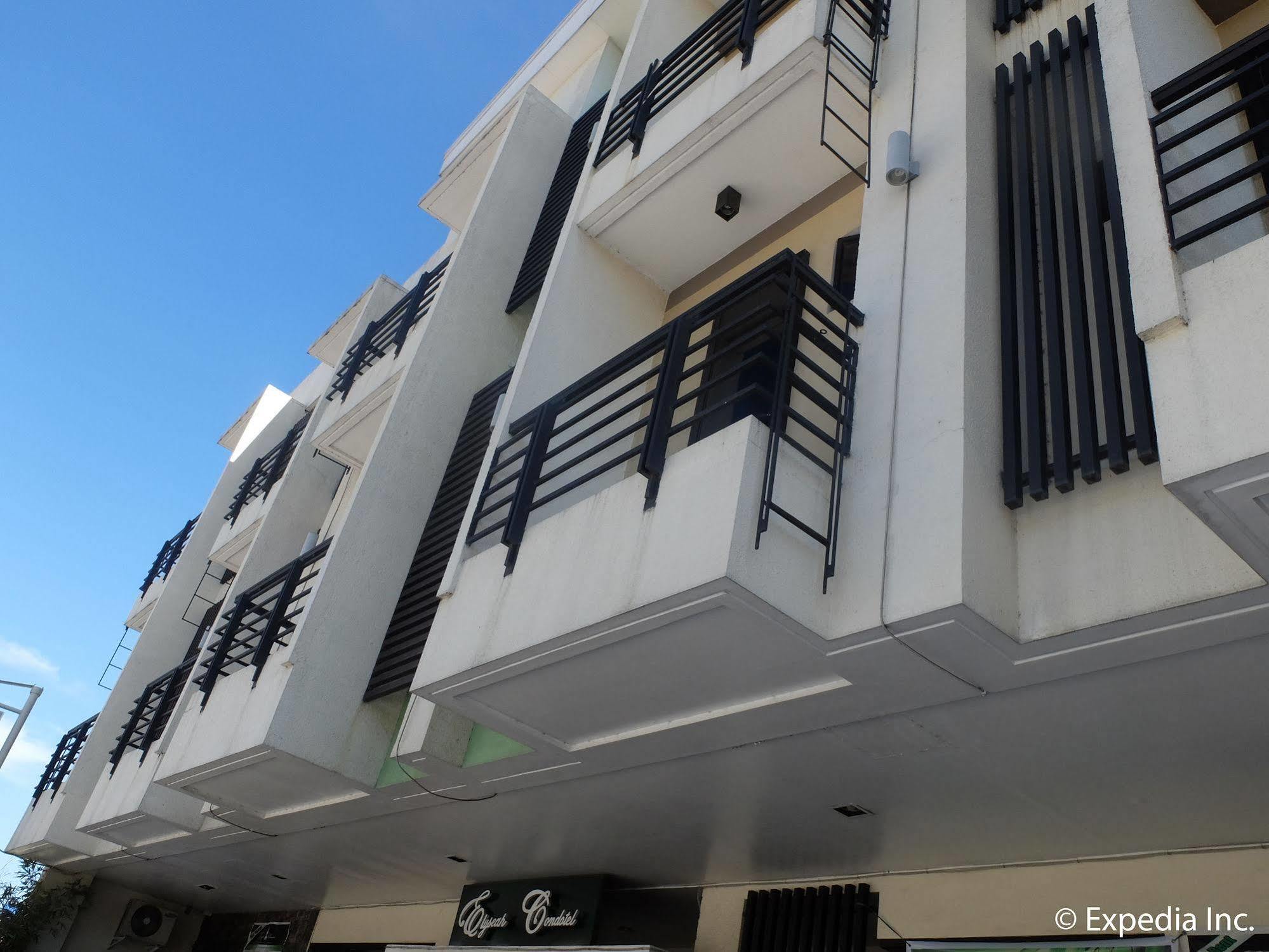 Elyseah Condotel آنغلوس المظهر الخارجي الصورة
