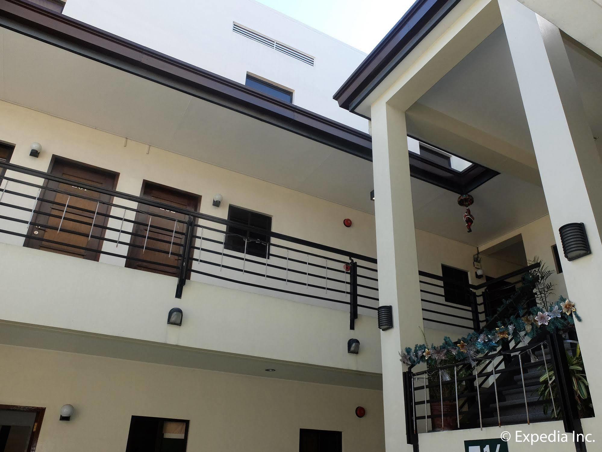 Elyseah Condotel آنغلوس المظهر الخارجي الصورة