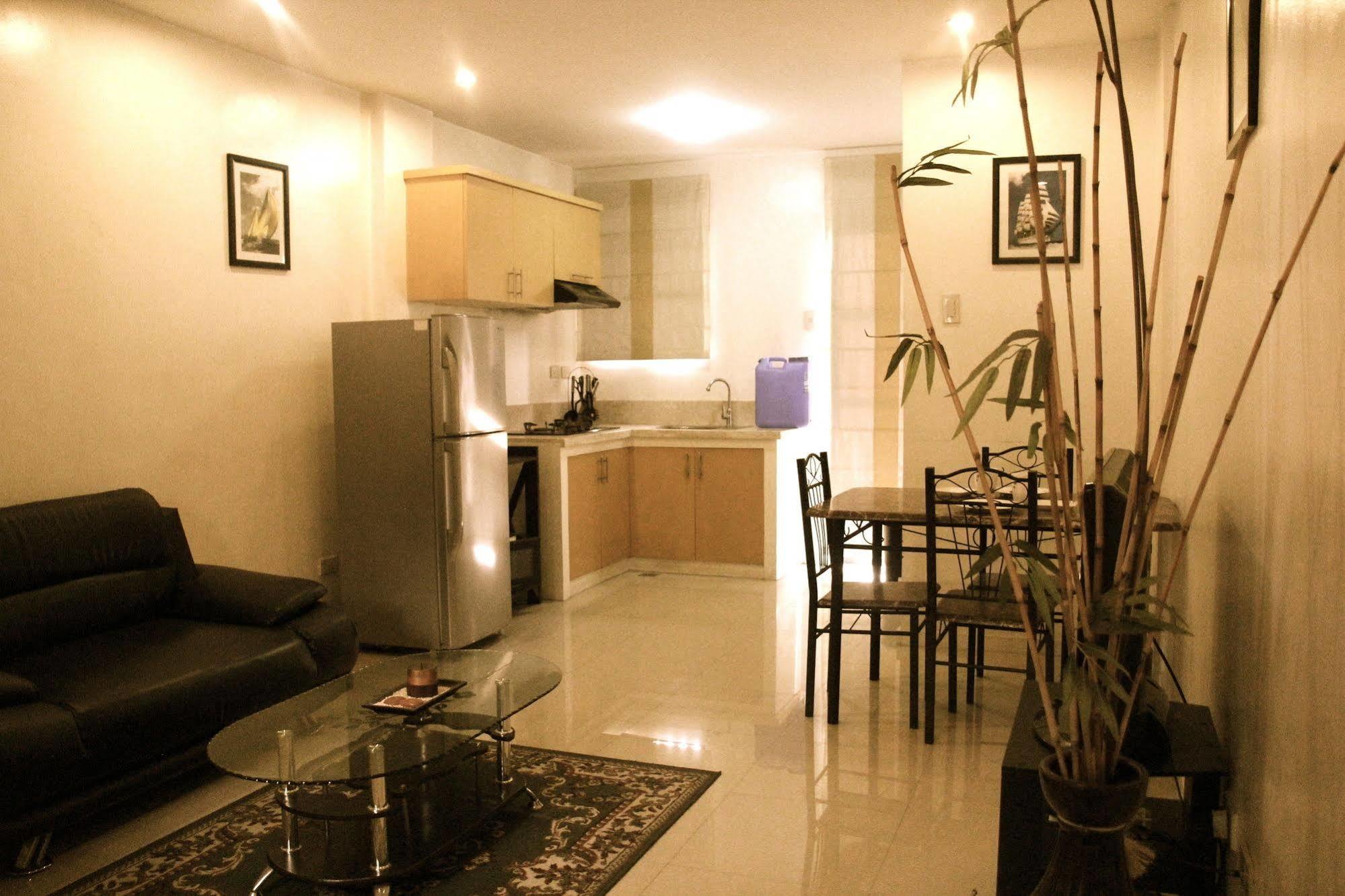 Elyseah Condotel آنغلوس المظهر الخارجي الصورة