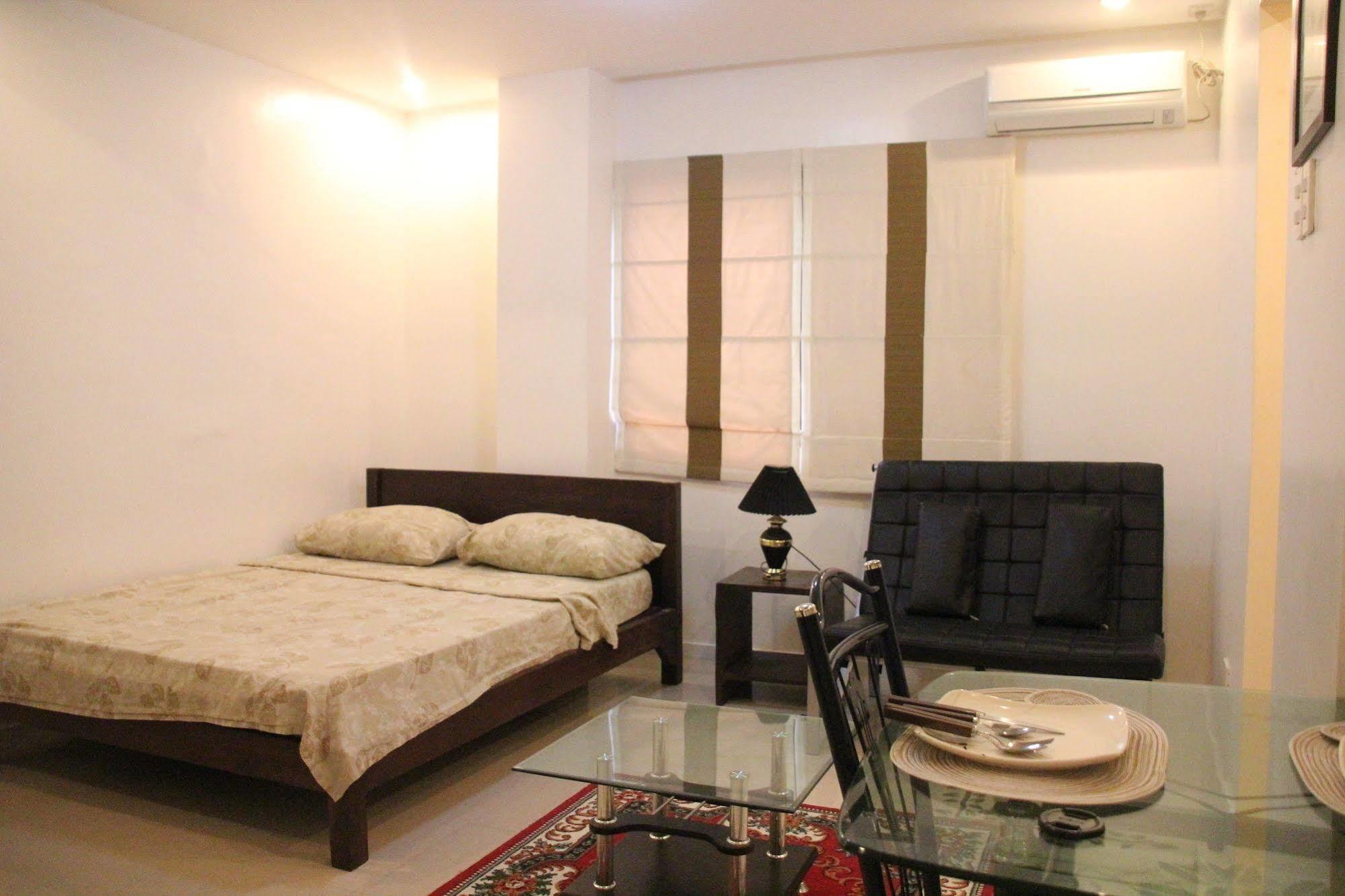 Elyseah Condotel آنغلوس المظهر الخارجي الصورة